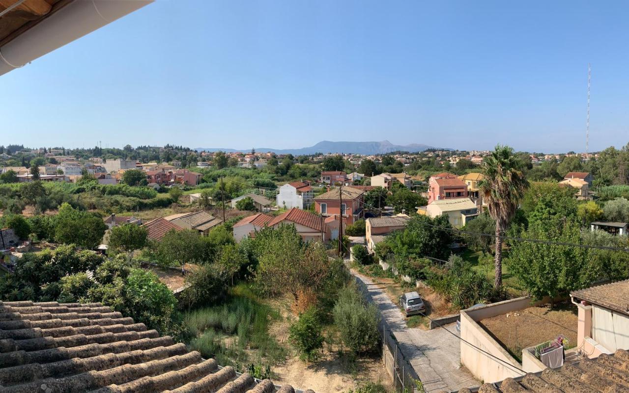 Casa Brucie - New Stylish Apartment In Corfu! Kanálion Екстериор снимка