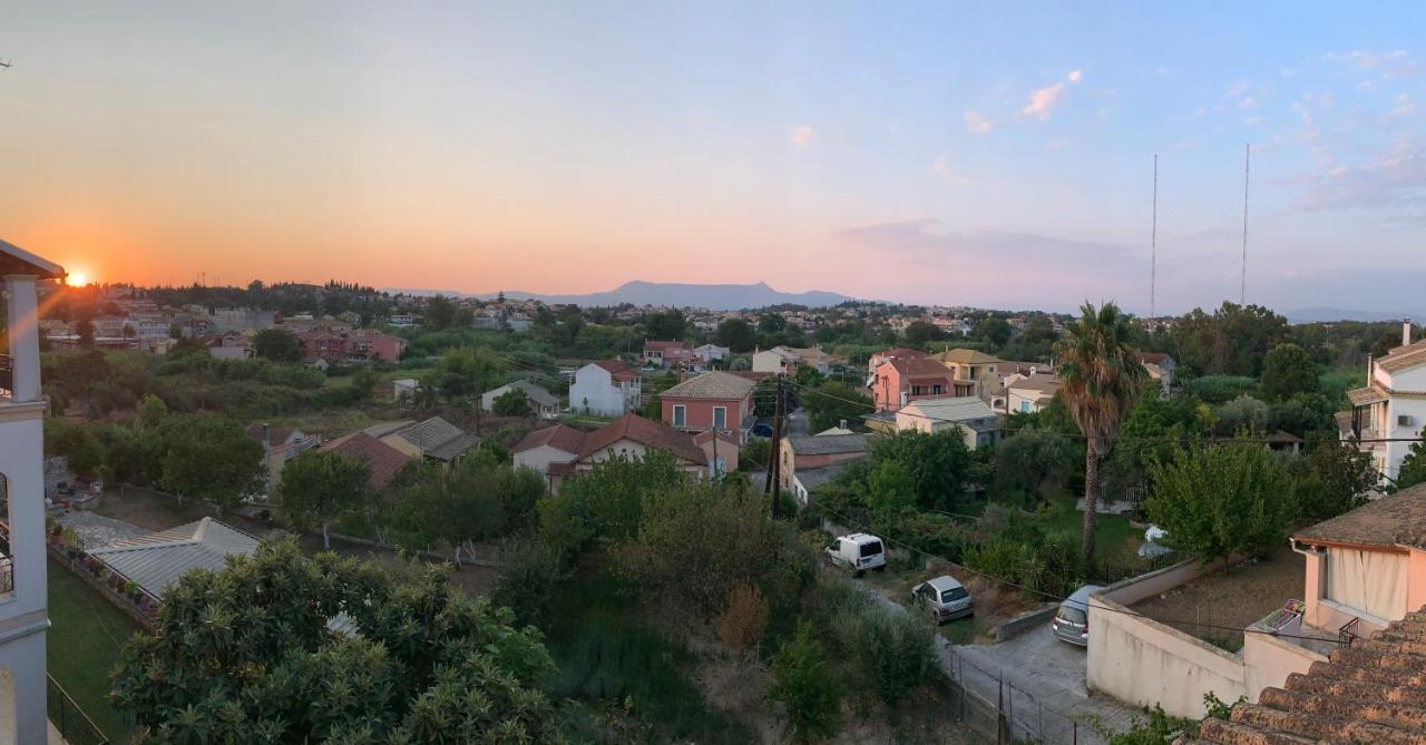 Casa Brucie - New Stylish Apartment In Corfu! Kanálion Екстериор снимка