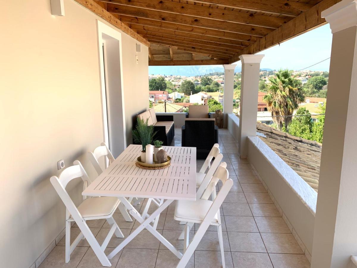Casa Brucie - New Stylish Apartment In Corfu! Kanálion Екстериор снимка