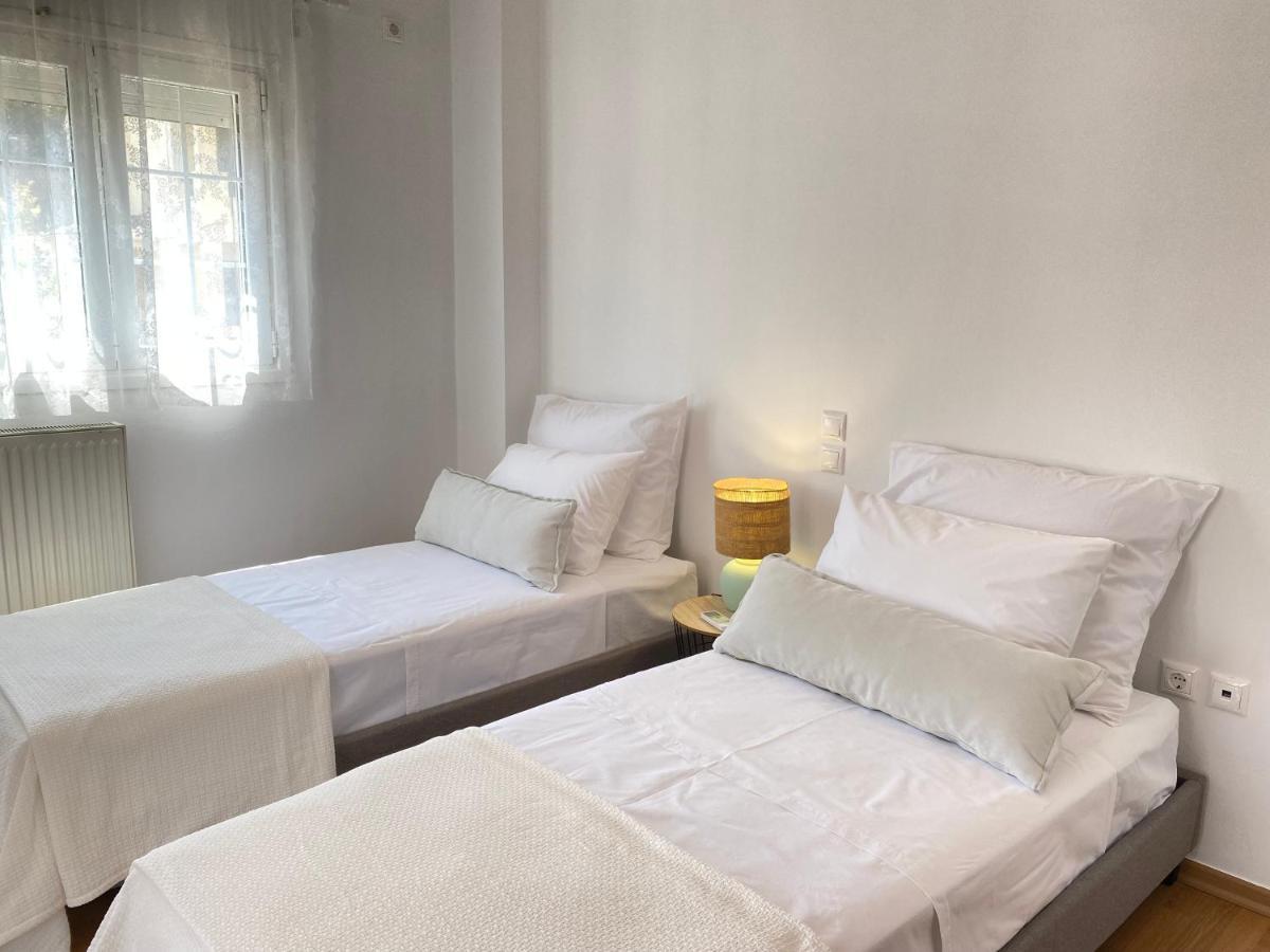 Casa Brucie - New Stylish Apartment In Corfu! Kanálion Екстериор снимка