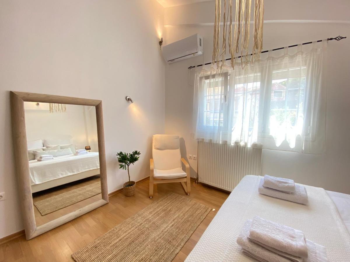 Casa Brucie - New Stylish Apartment In Corfu! Kanálion Екстериор снимка