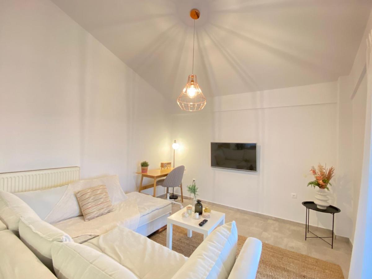 Casa Brucie - New Stylish Apartment In Corfu! Kanálion Екстериор снимка