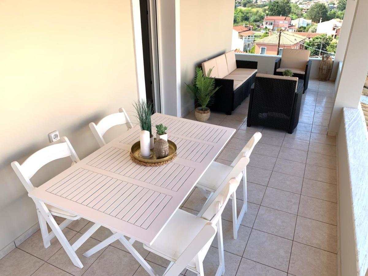 Casa Brucie - New Stylish Apartment In Corfu! Kanálion Екстериор снимка